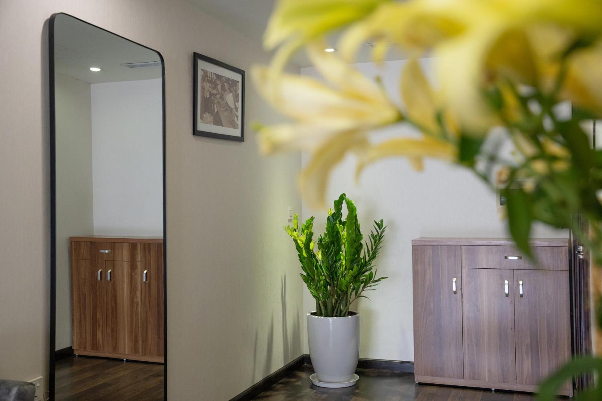 Apartment Viet Vuong Building Ha Noi Capital Hanoi