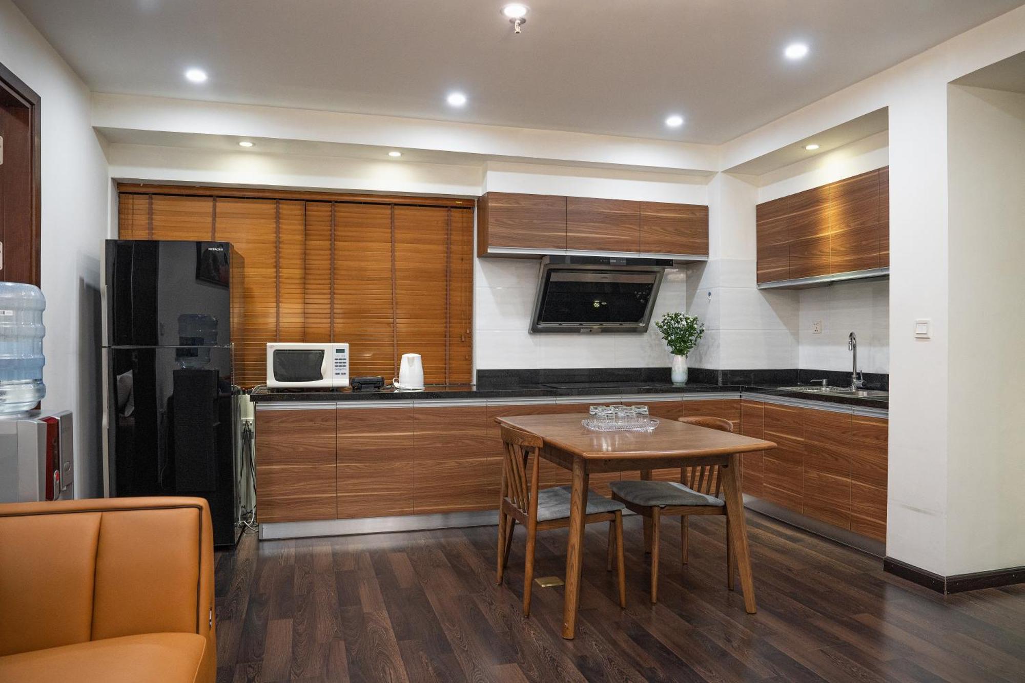 Viet Vuong Building Ha Noi Capital 5*