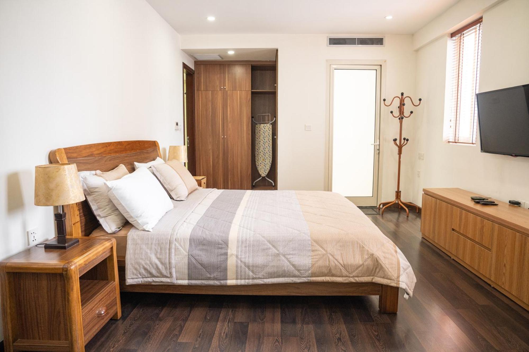 Hotel Viet Vuong Building Ha Noi Capital