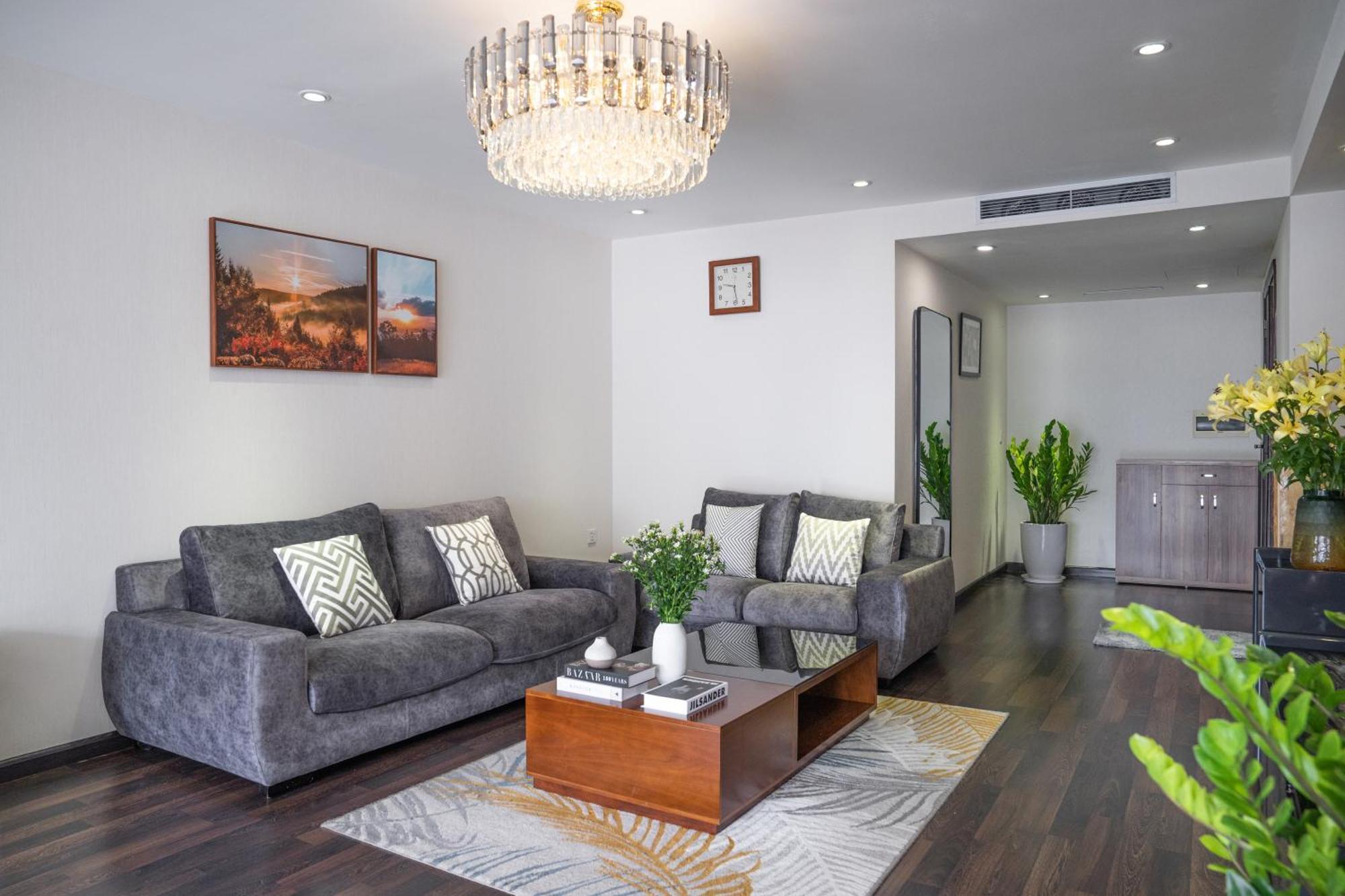 Viet Vuong Building Ha Noi Capital Hotel 5*