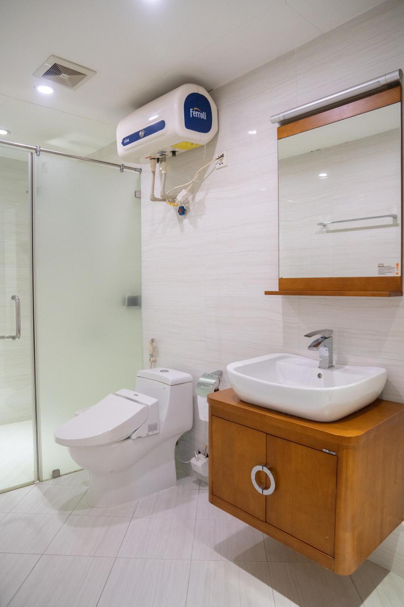 Viet Vuong Building Ha Noi Capital Hotel Hanoi
