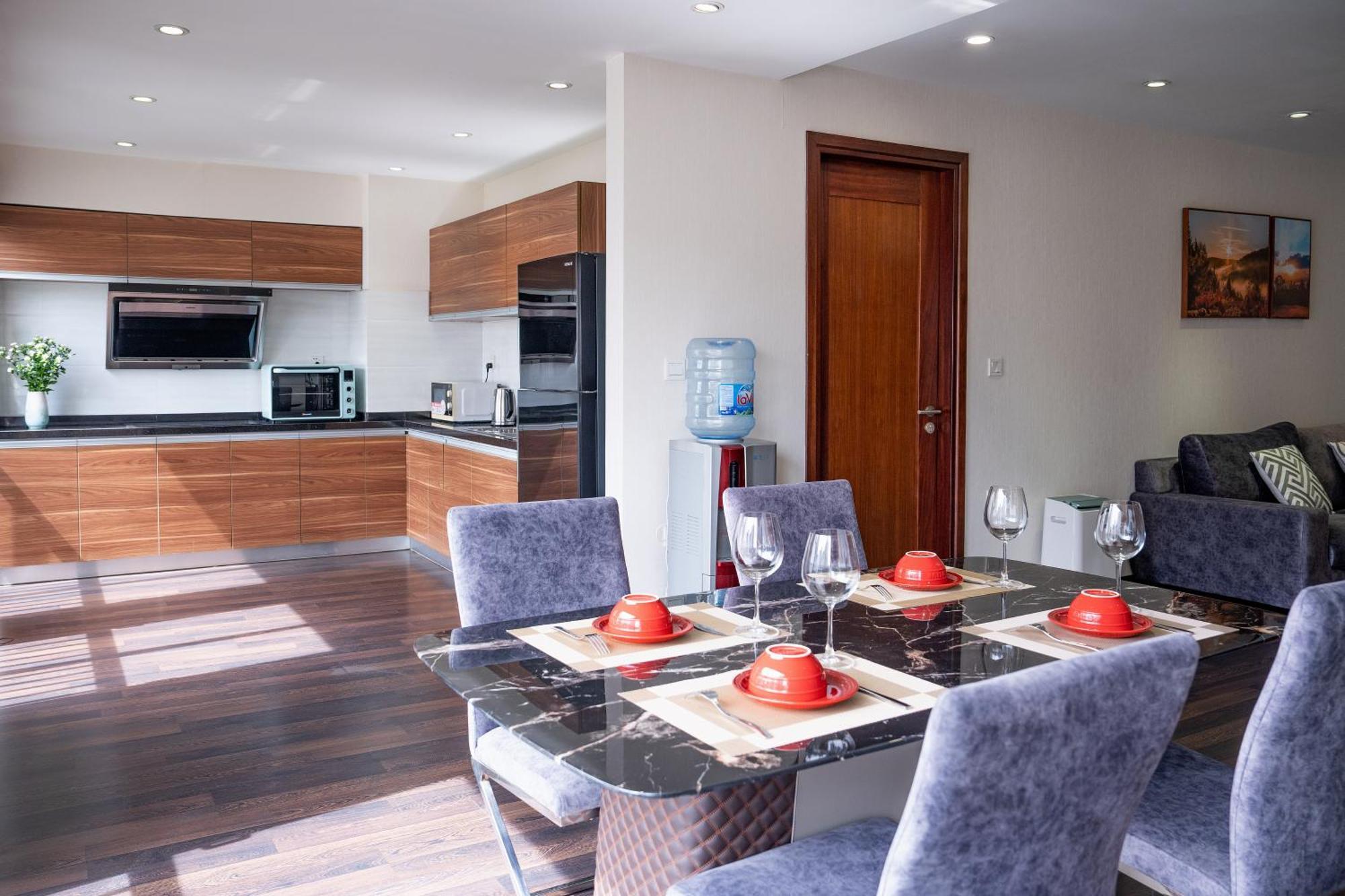 Viet Vuong Building Ha Noi Capital 5* Hanoi