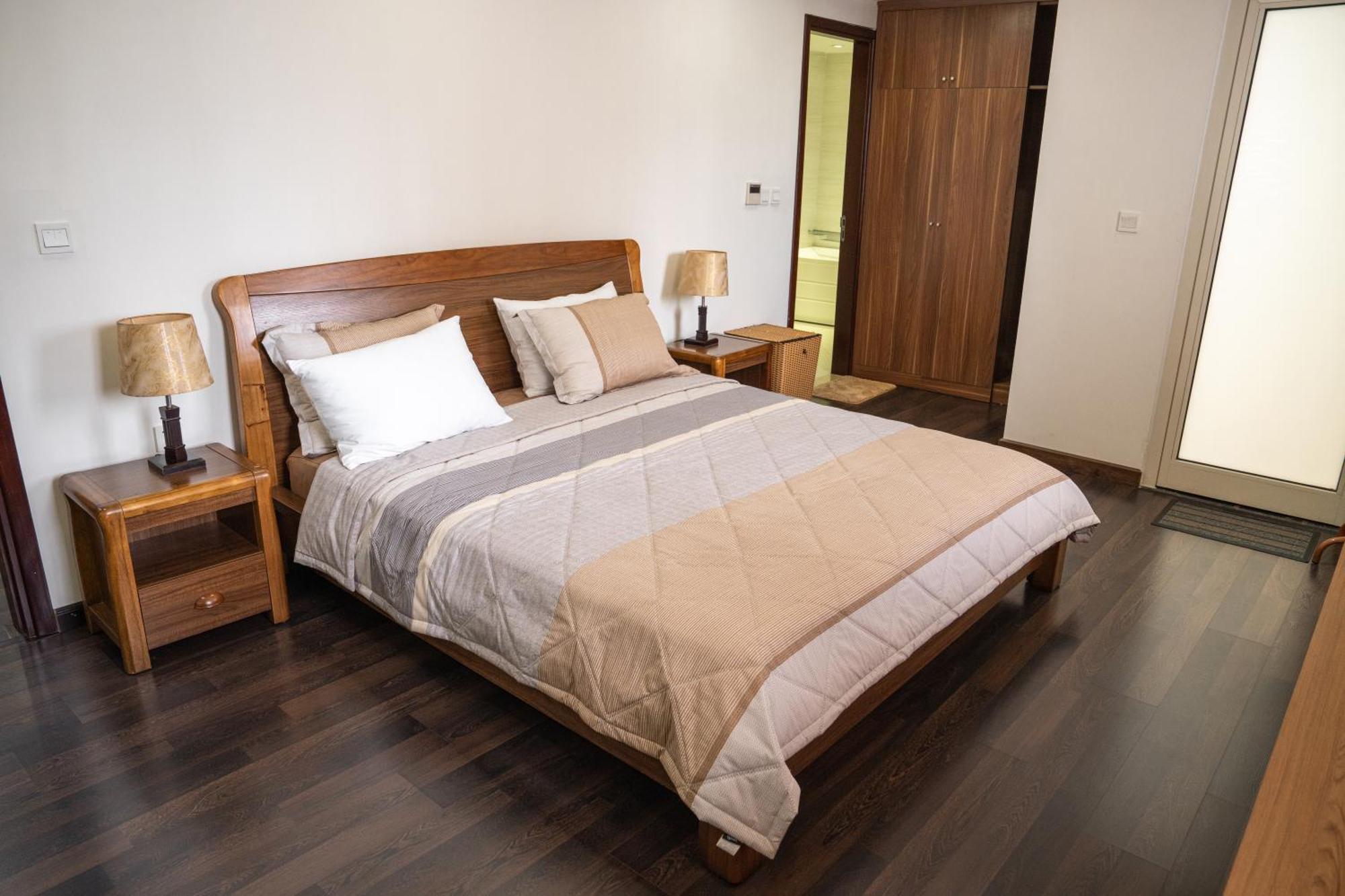 Hotel Viet Vuong Building Ha Noi Capital 5*