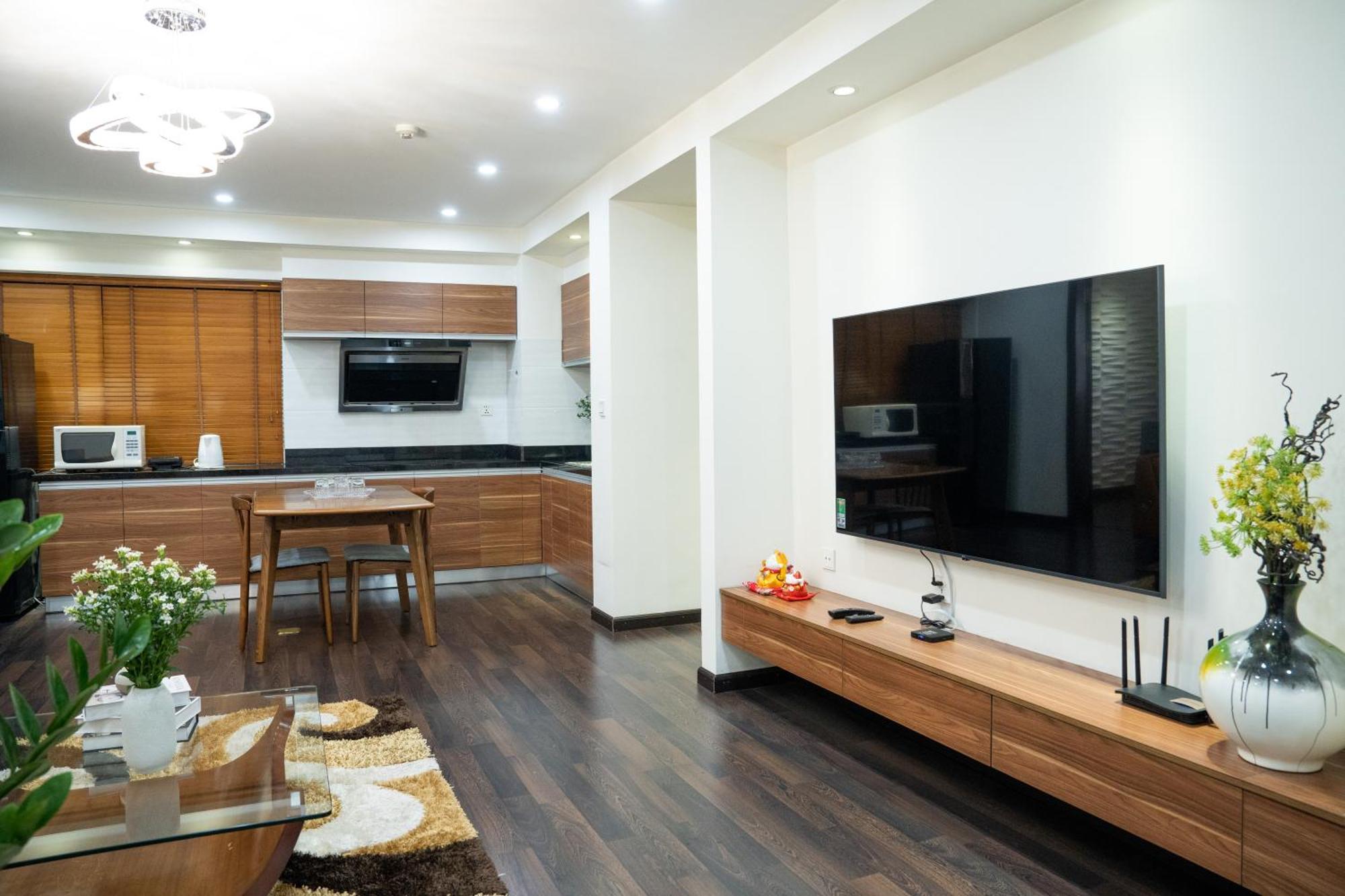 Viet Vuong Building Ha Noi Capital 5* Hanoi