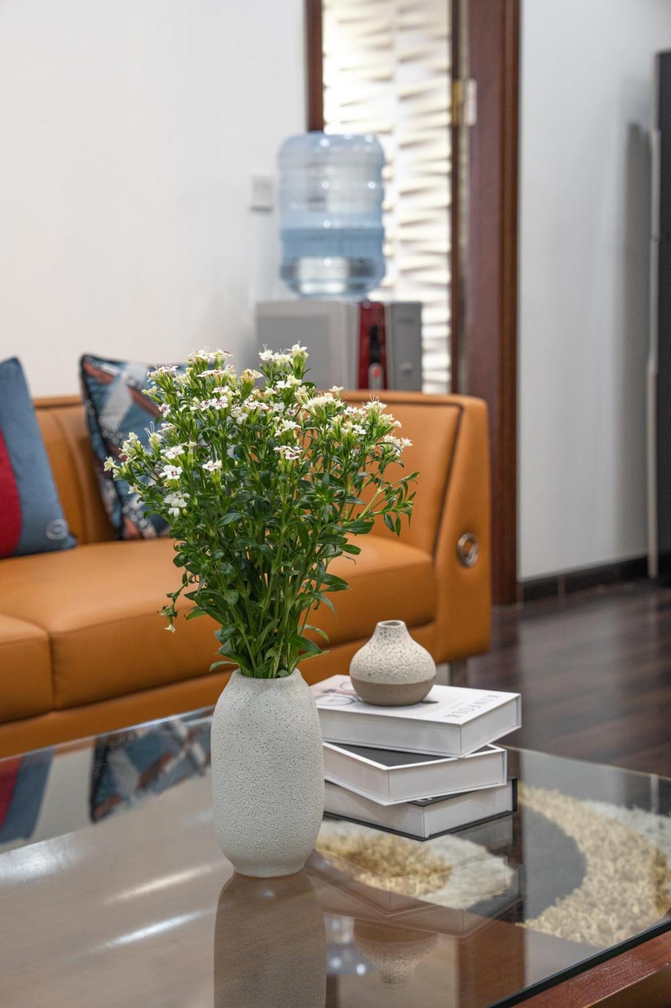 Viet Vuong Building Ha Noi Capital Hotel 5*