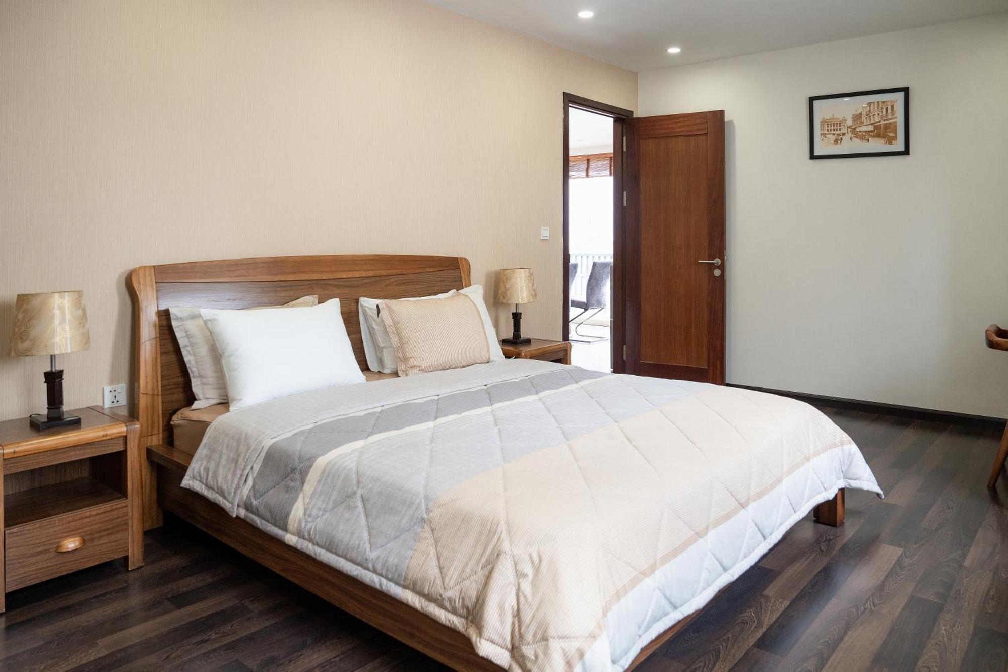 Hotel Viet Vuong Building Ha Noi Capital 5*