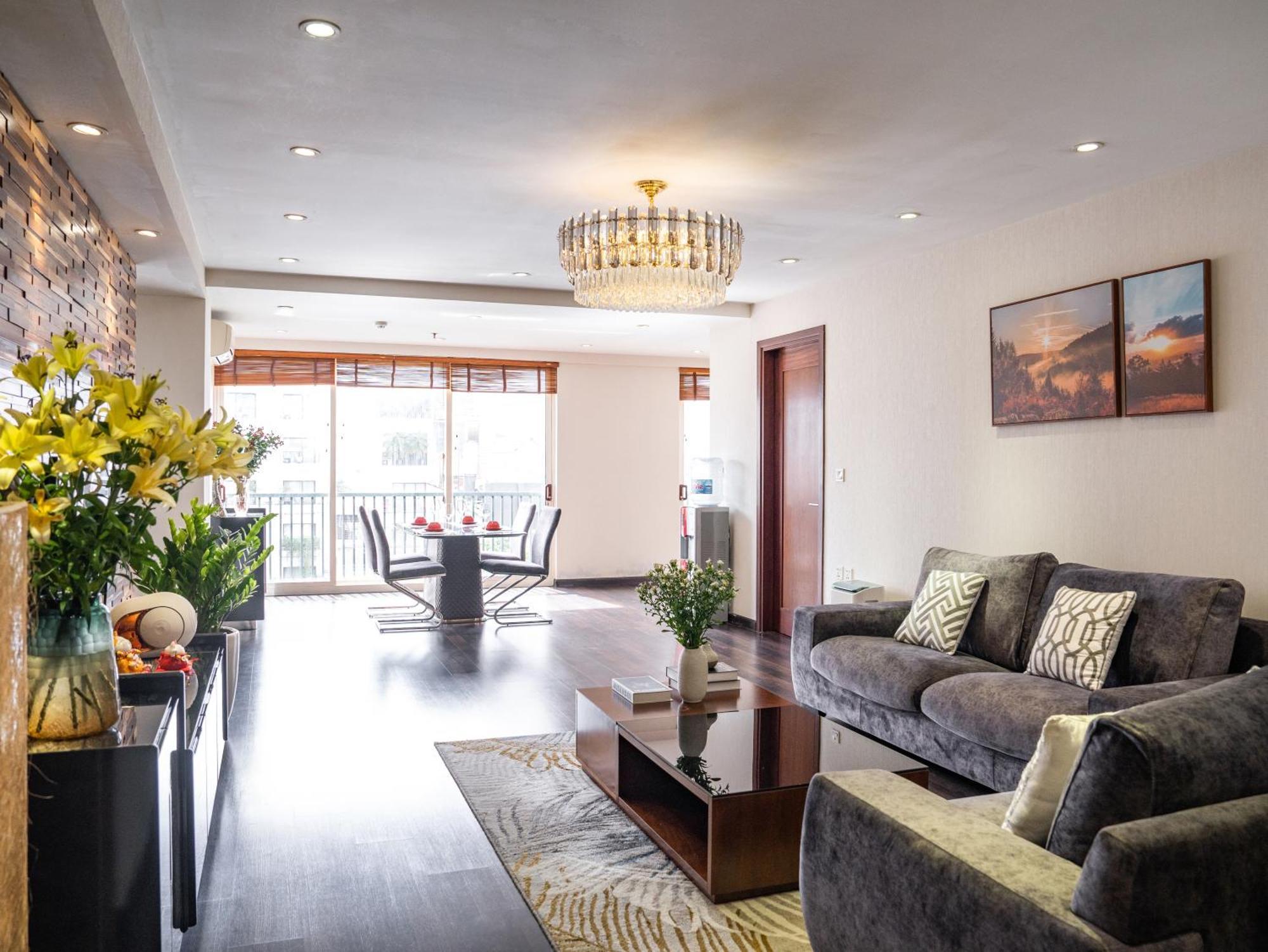 Viet Vuong Building Ha Noi Capital 5*